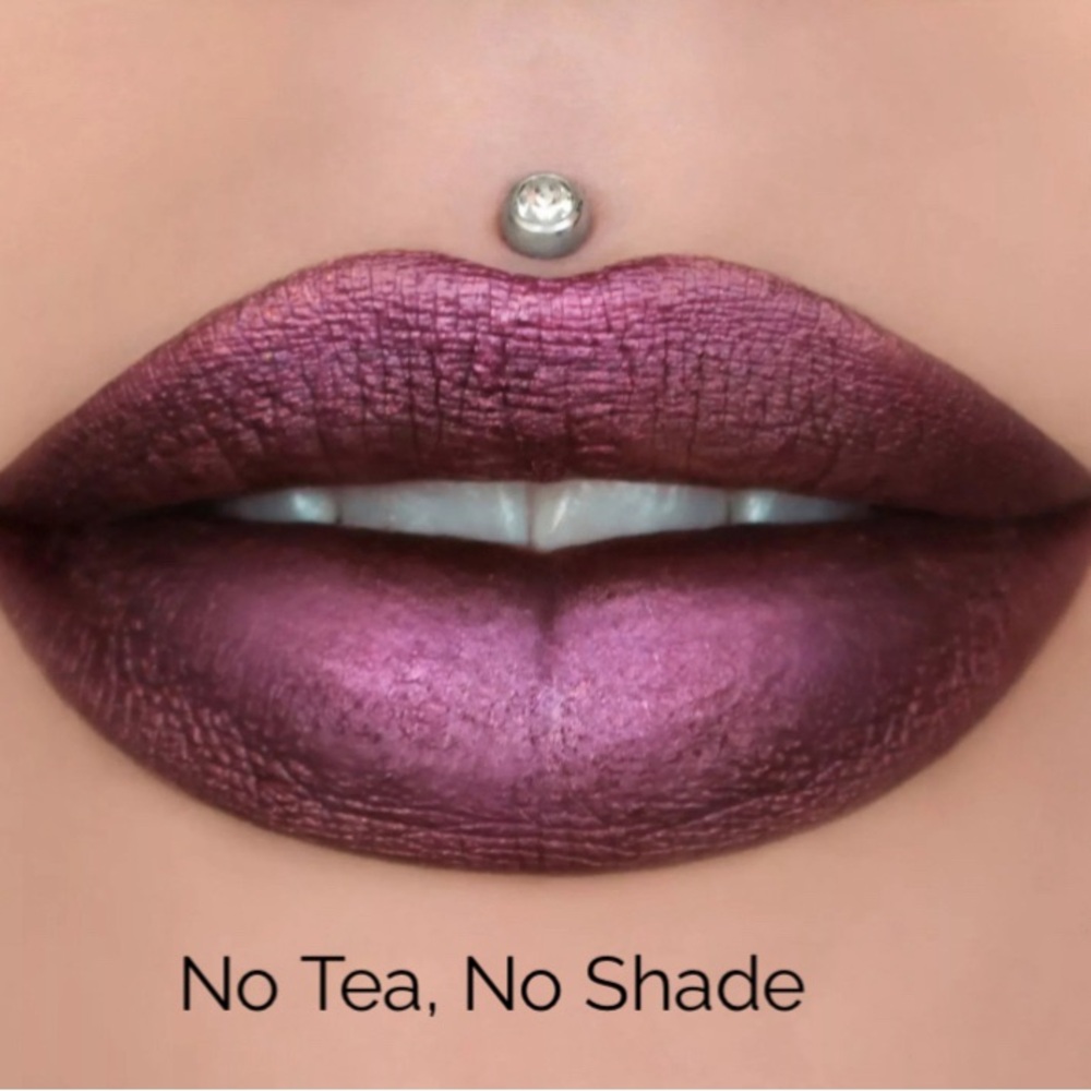 No Tea, No Shade, NIB JEFFREE Star Velour Liquid Lipstick